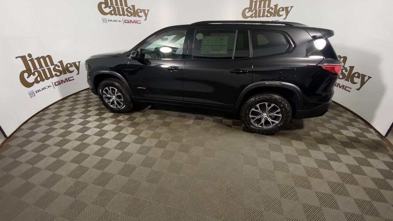 2026 GMC Acadia AT4
