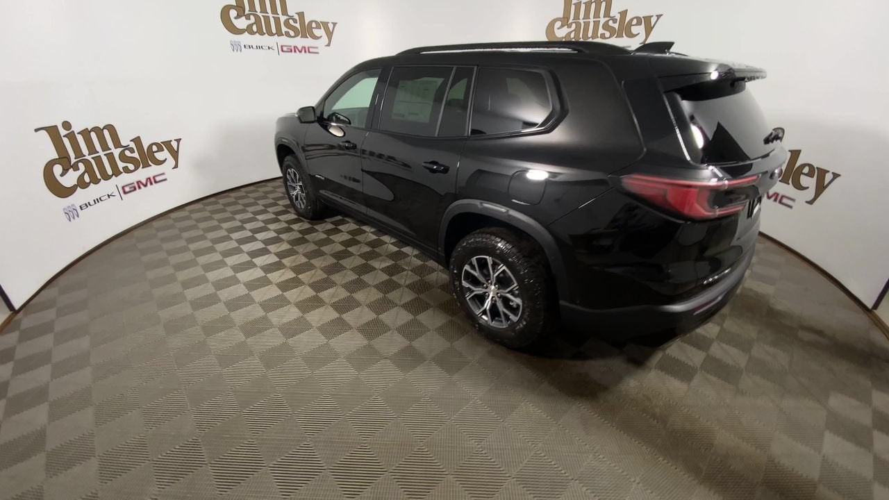 2026 GMC Acadia AT4