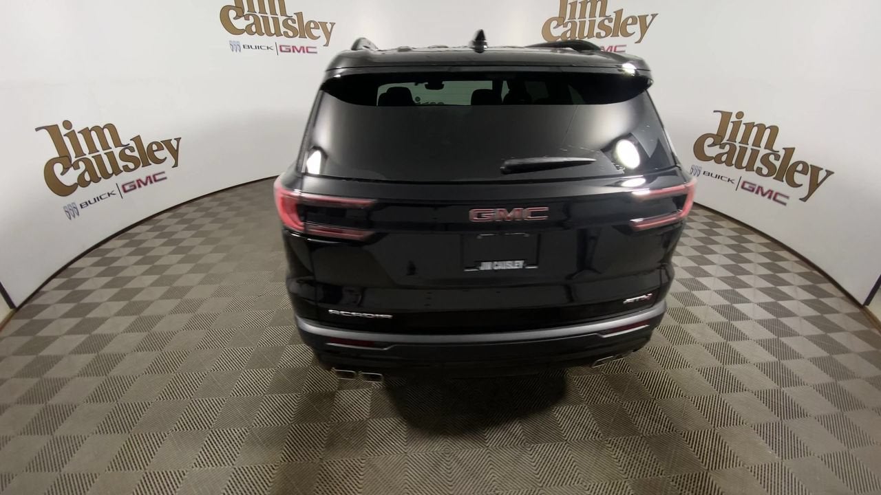 2026 GMC Acadia AT4
