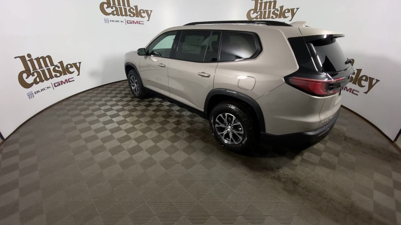2026 GMC Acadia AT4