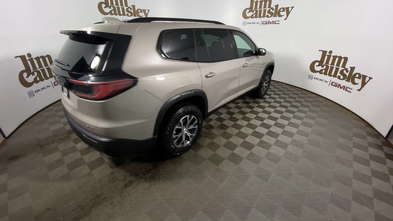 2026 GMC Acadia AT4