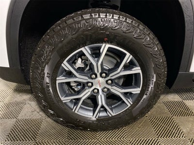 2025 GMC Acadia AT4