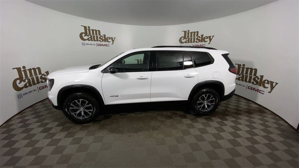 2025 GMC Acadia AT4