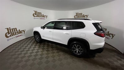 2025 GMC Acadia AT4
