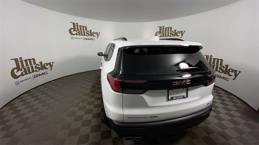 2025 GMC Acadia AT4
