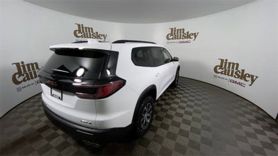 2025 GMC Acadia AT4