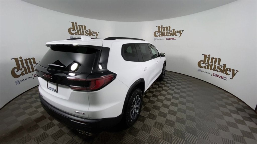 2025 GMC Acadia AT4