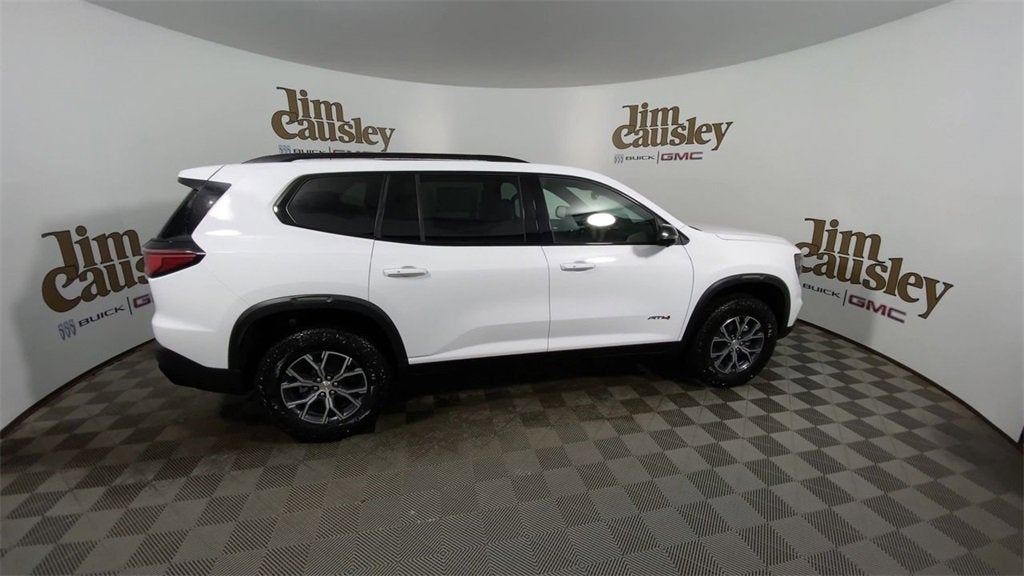 2025 GMC Acadia AT4