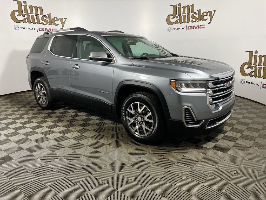 2020 GMC Acadia