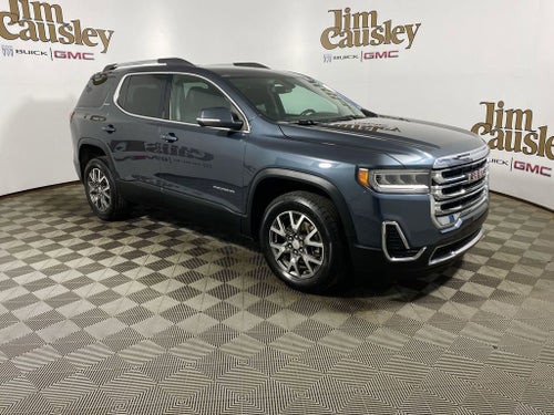2020 GMC Acadia SLE