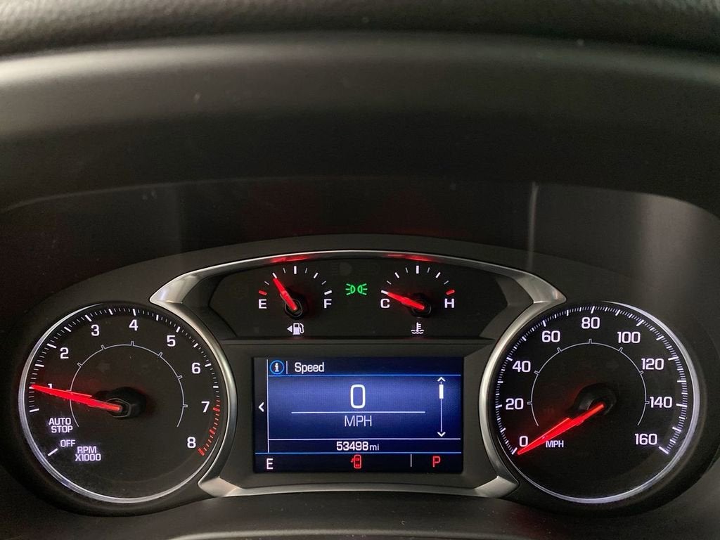 2020 GMC Acadia SLE