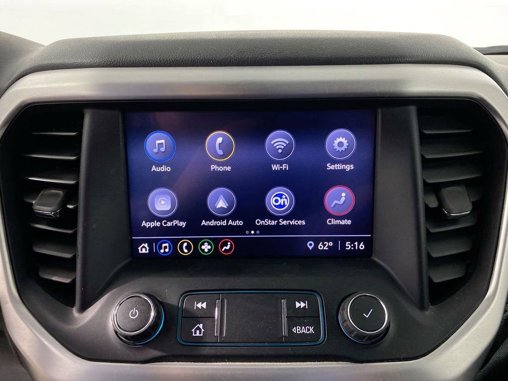 2020 GMC Acadia SLE