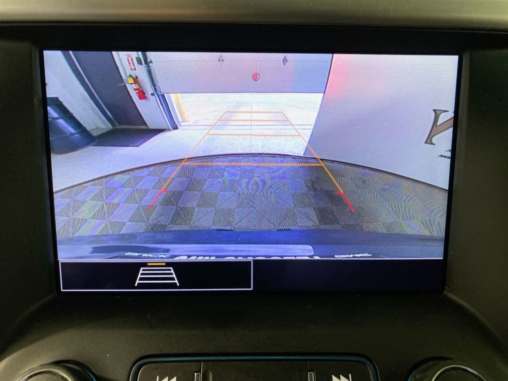 2020 GMC Acadia SLE