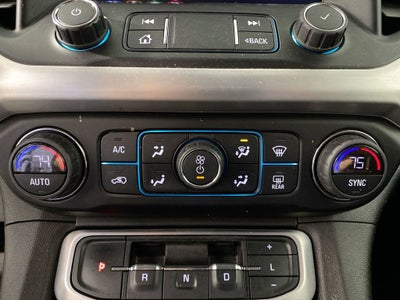 2020 GMC Acadia SLE