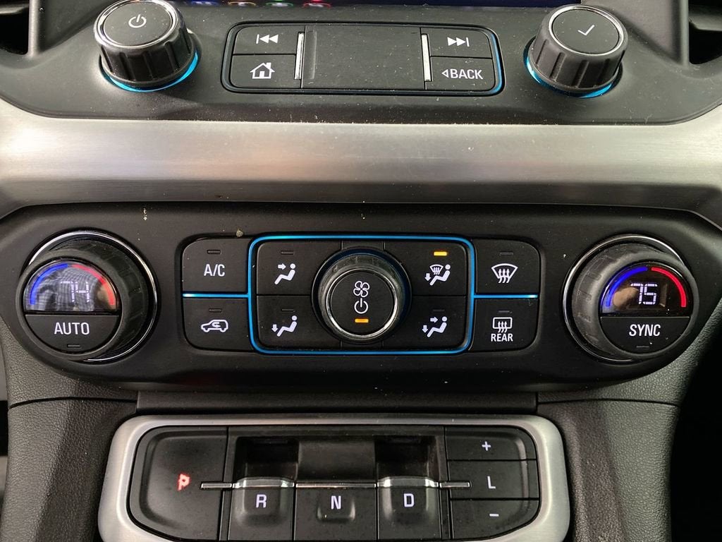 2020 GMC Acadia SLE
