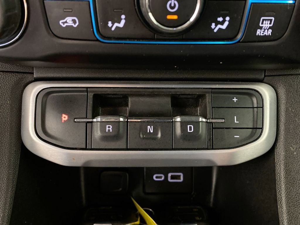 2020 GMC Acadia SLE