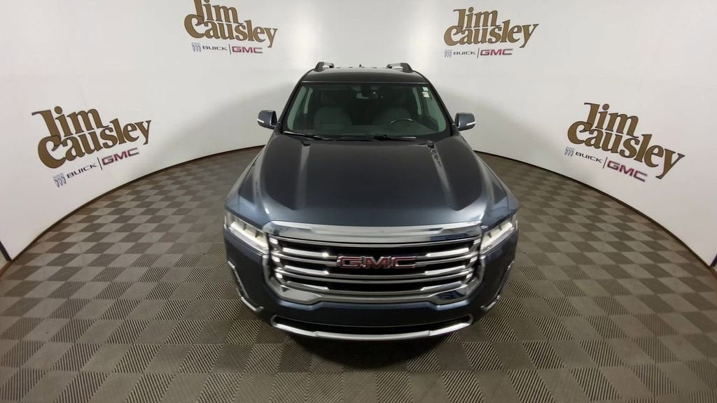 2020 GMC Acadia SLE