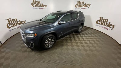 2020 GMC Acadia SLE