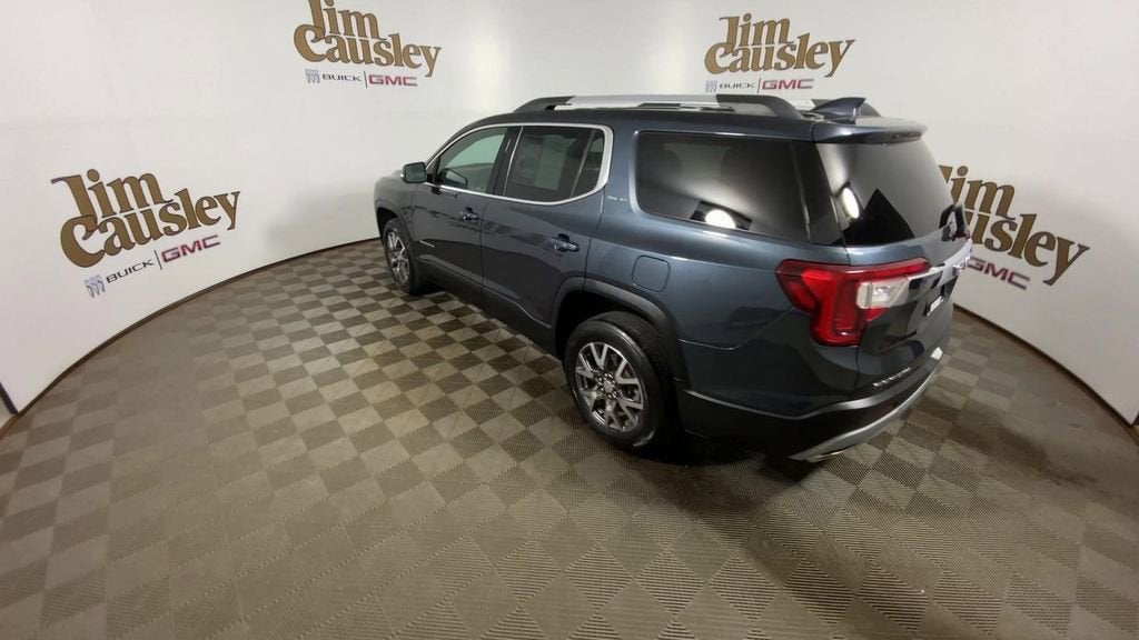 2020 GMC Acadia SLE