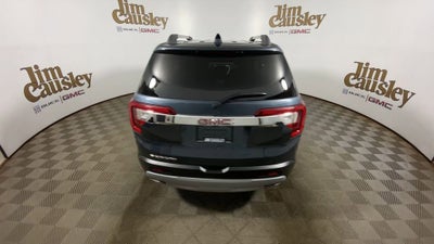 2020 GMC Acadia SLE