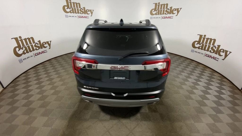2020 GMC Acadia SLE