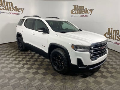 2023 GMC Acadia AT4