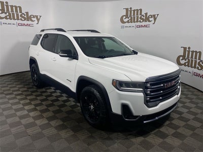 2023 GMC Acadia AT4