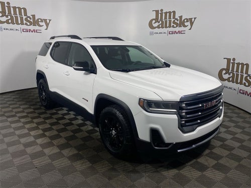 2023 GMC Acadia AT4