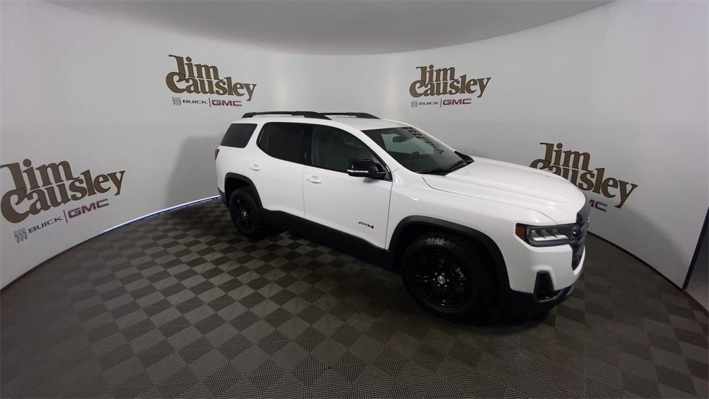 2023 GMC Acadia AT4