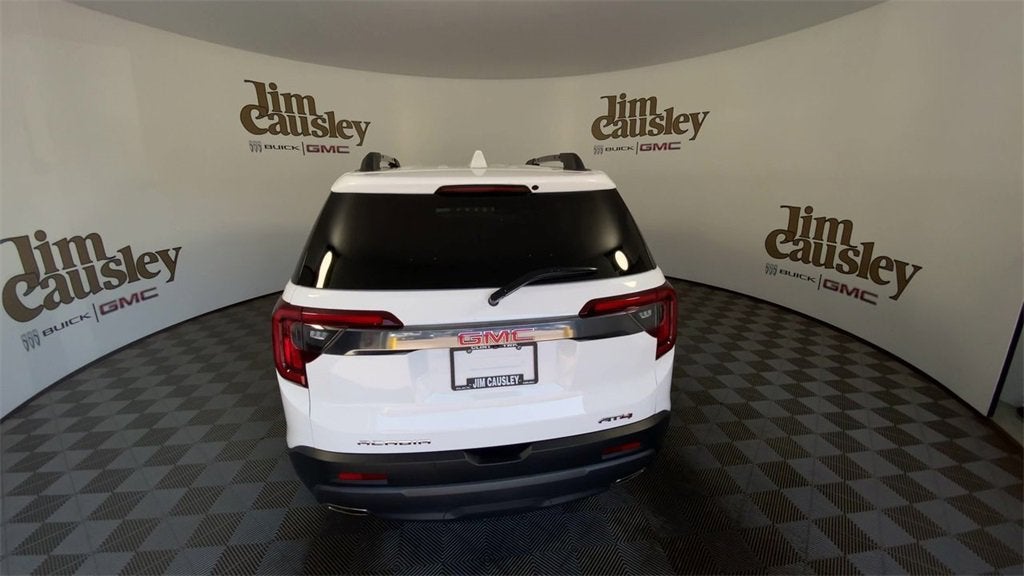 2023 GMC Acadia AT4