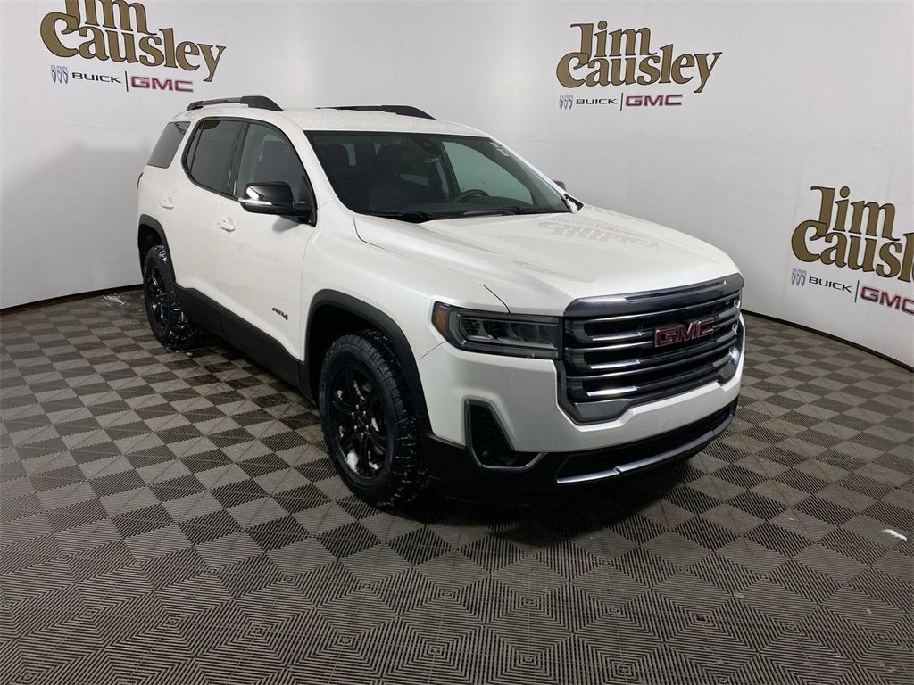 2023 GMC Acadia AT4