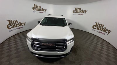 2023 GMC Acadia AT4