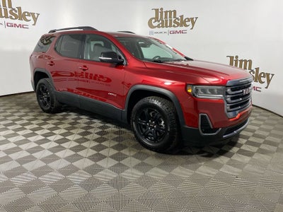 2023 GMC Acadia AT4