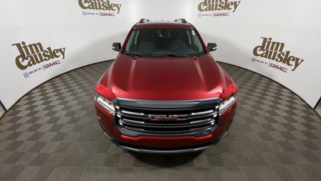 2023 GMC Acadia AT4
