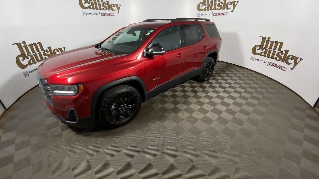 2023 GMC Acadia AT4 - Photo 4