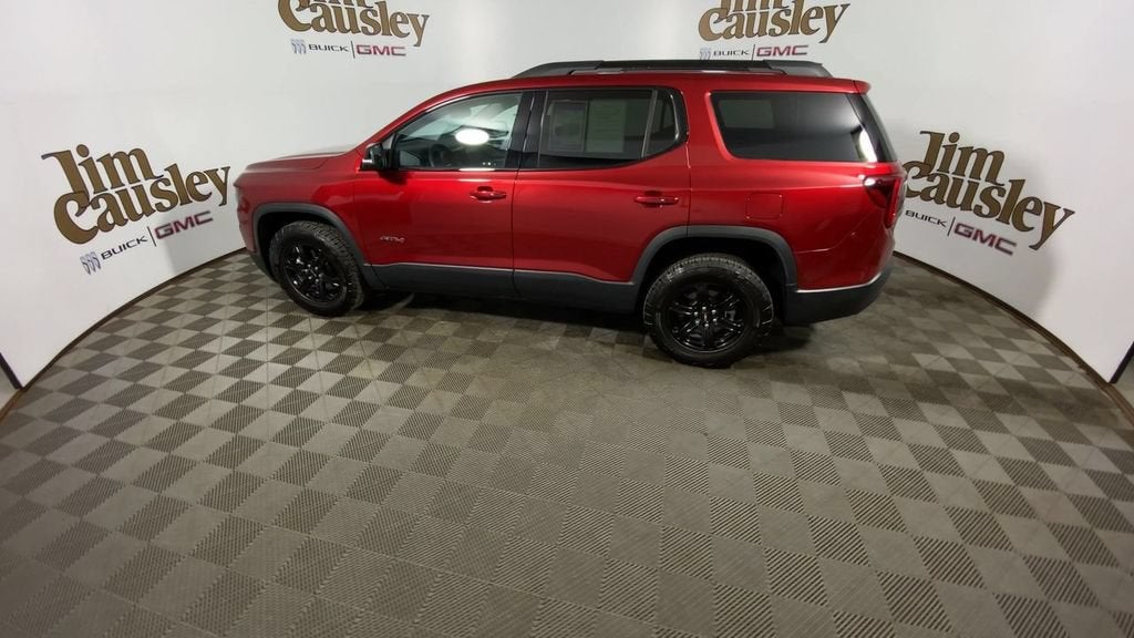 2023 GMC Acadia AT4 - Photo 5