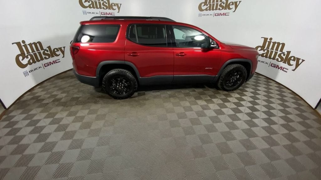 2023 GMC Acadia AT4 - Photo 9