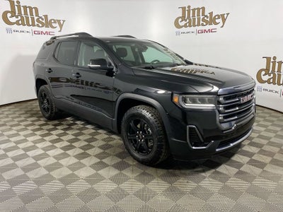 2023 GMC Acadia AT4