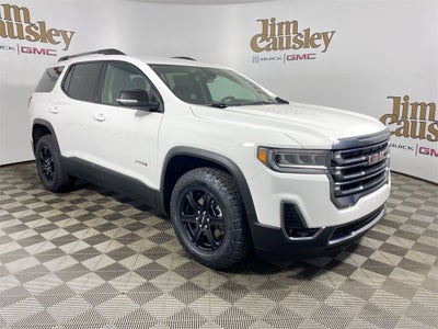 2023 GMC Acadia AT4