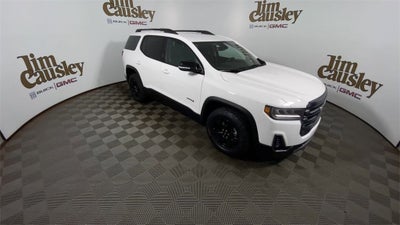 2023 GMC Acadia AT4
