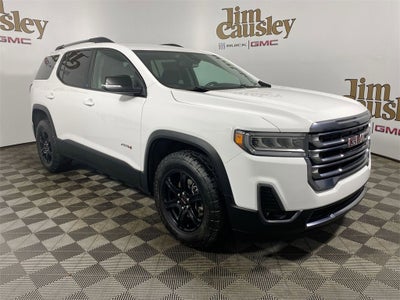 2023 GMC Acadia AT4