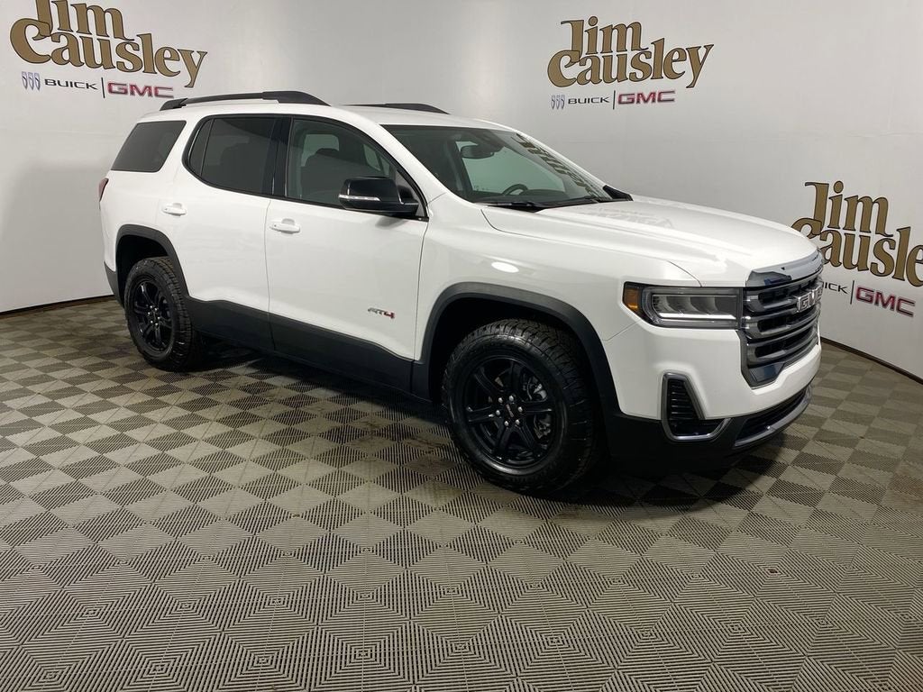2023 GMC Acadia