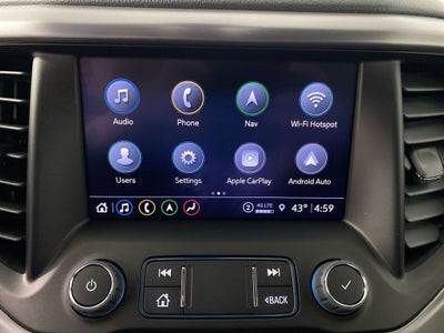 2023 GMC Acadia AT4