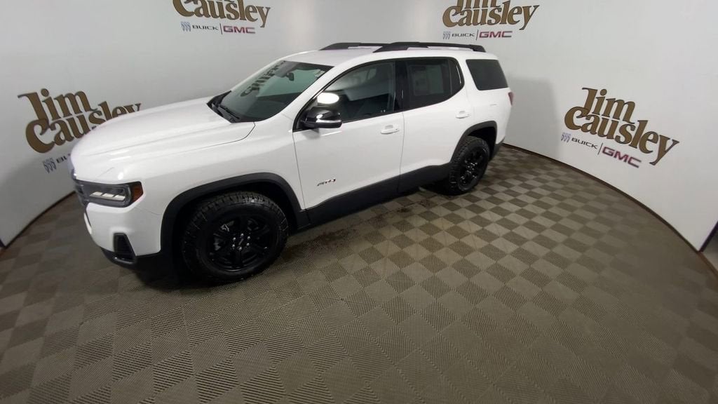 2023 GMC Acadia AT4