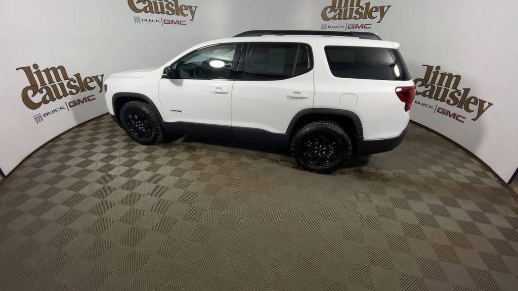 2023 GMC Acadia AT4