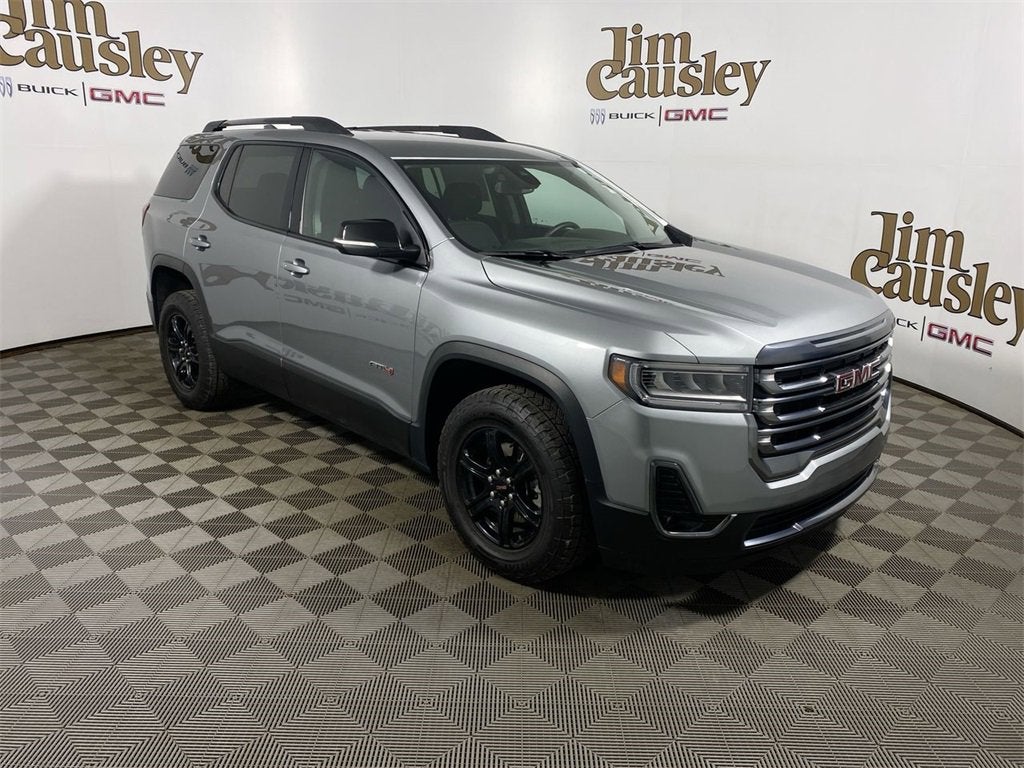 2023 GMC Acadia AT4