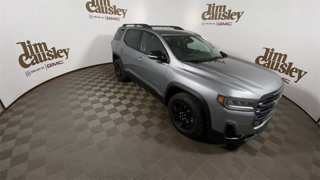 2023 GMC Acadia AT4
