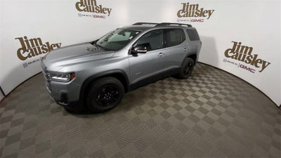 2023 GMC Acadia AT4