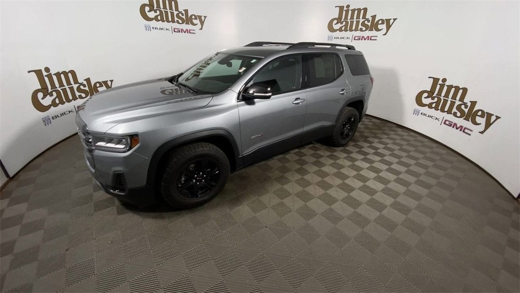 2023 GMC Acadia AT4