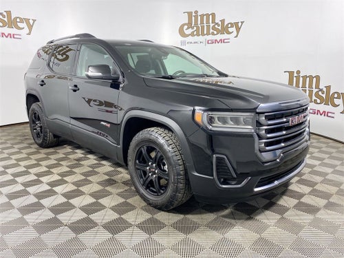 2023 GMC Acadia AT4